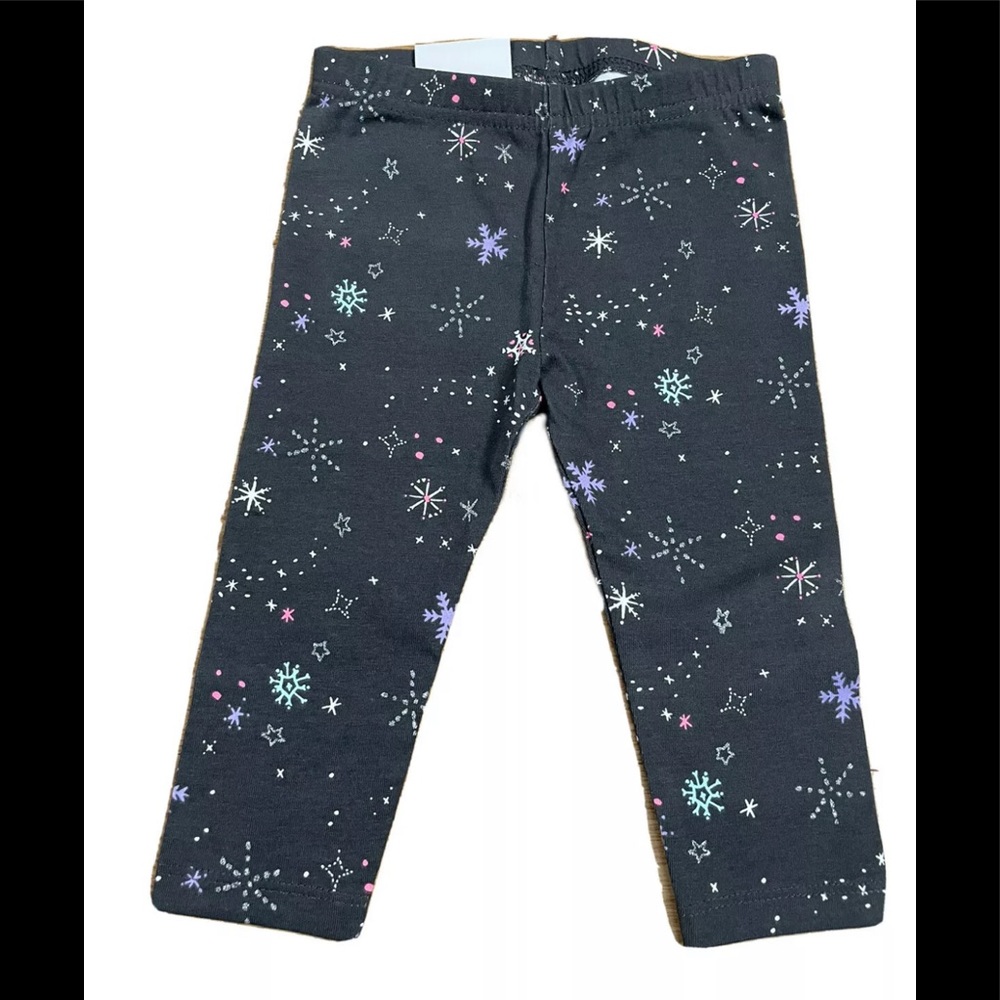 Jumping Beans Baby Toddler 12M Full Length Legging
